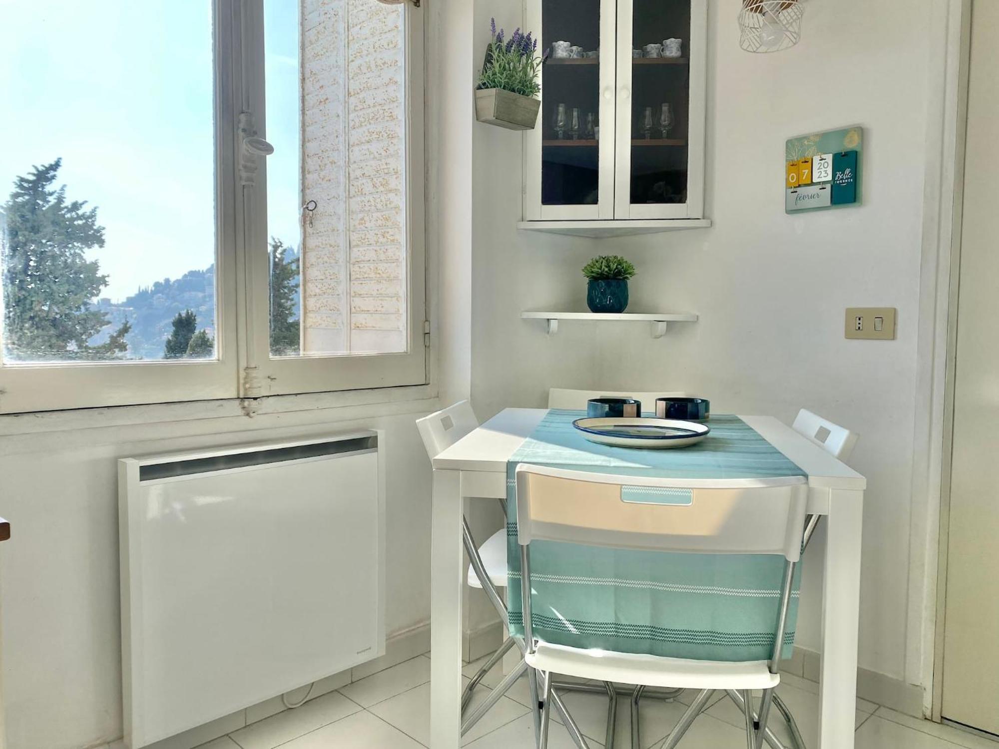 'La Villa Hygie' Cozy Appartement, Vue Mer Menton Exterior photo